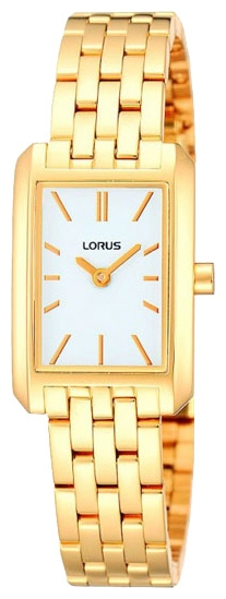Lorus RRW58DX9 wrist watches for women - 1 image, picture, photo