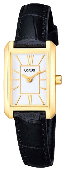 Lorus RRW66DX9 wrist watches for women - 1 photo, image, picture