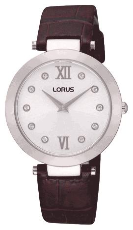 Lorus RRW80DX9 wrist watches for women - 1 image, photo, picture