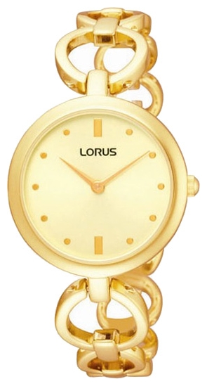 Lorus RRW86DX9 wrist watches for women - 1 image, photo, picture