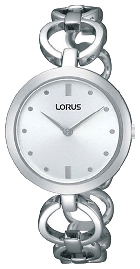 Lorus RRW93DX9 wrist watches for women - 1 photo, image, picture
