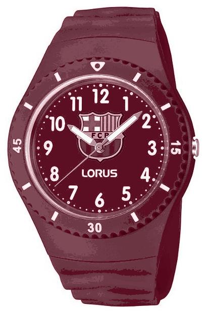 Lorus RRX17DX9 wrist watches for men - 1 photo, picture, image