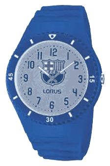 Lorus RRX25DX9 wrist watches for men - 1 picture, image, photo