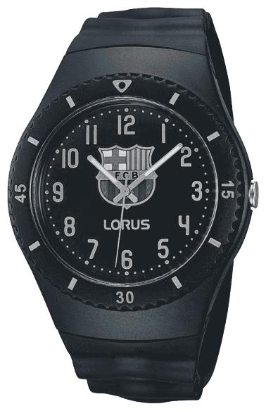 Lorus RRX27DX9 wrist watches for men - 1 photo, picture, image