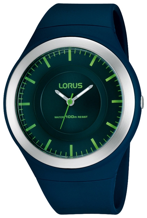 Lorus RRX33DX9 wrist watches for women - 1 picture, photo, image