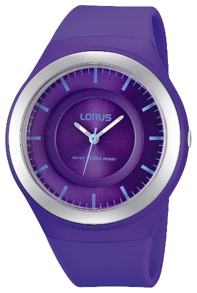 Lorus RRX39DX9 wrist watches for women - 1 photo, image, picture