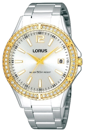 Lorus RS908AX9 wrist watches for women - 1 picture, photo, image