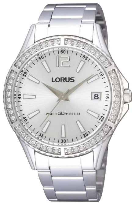Lorus RS909AX9 wrist watches for women - 1 photo, image, picture