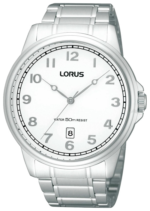 Lorus RS913BX9 wrist watches for men - 1 image, photo, picture
