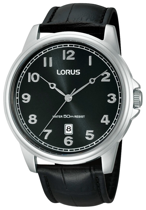 Lorus RS915BX9 wrist watches for men - 1 photo, picture, image