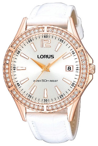 Lorus RS916AX9 wrist watches for women - 1 picture, photo, image