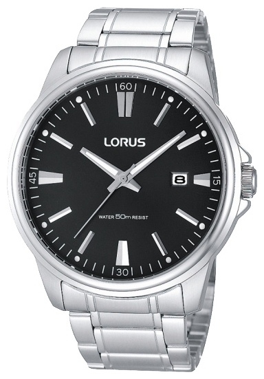 Wrist watch Lorus for Men - picture, image, photo