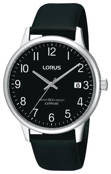 Lorus RS921BX9 wrist watches for men - 1 image, picture, photo