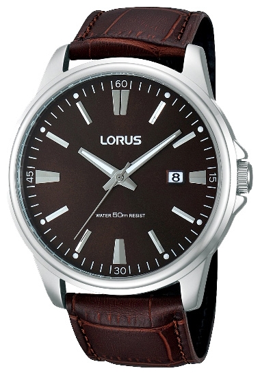 Lorus RS923AX9 wrist watches for men - 1 image, photo, picture