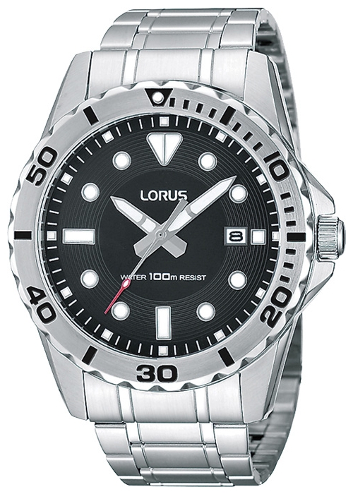 Wrist watch Lorus for Men - picture, image, photo