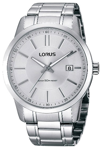 Lorus RS943AX9 wrist watches for men - 1 photo, picture, image