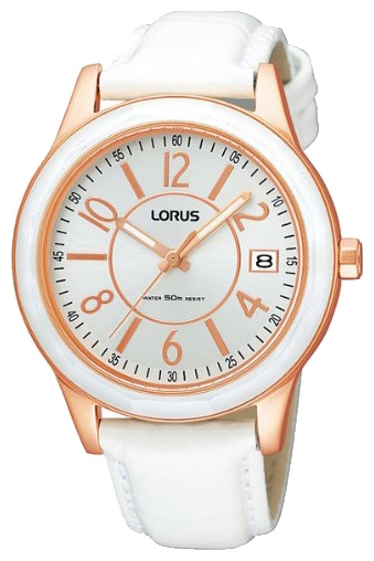 Lorus RS952AX9 wrist watches for women - 1 photo, image, picture