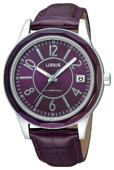 Lorus RS955AX9 wrist watches for women - 1 picture, photo, image