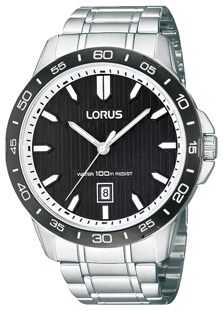 Lorus RS969AX9 wrist watches for men - 1 image, picture, photo