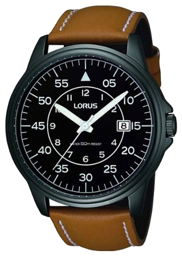 Lorus RS977AX9 wrist watches for men - 1 image, photo, picture