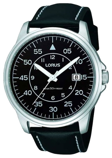 Lorus RS979AX9 wrist watches for men - 1 image, picture, photo