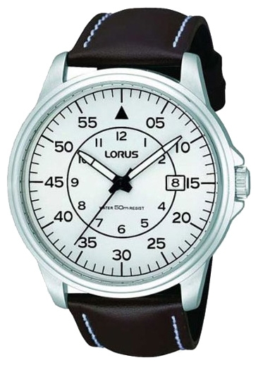 Lorus RS981AX9 wrist watches for men - 1 picture, image, photo
