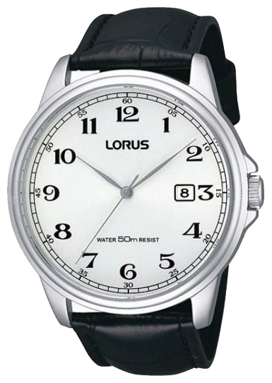 Lorus RS983AX9 wrist watches for men - 1 picture, photo, image