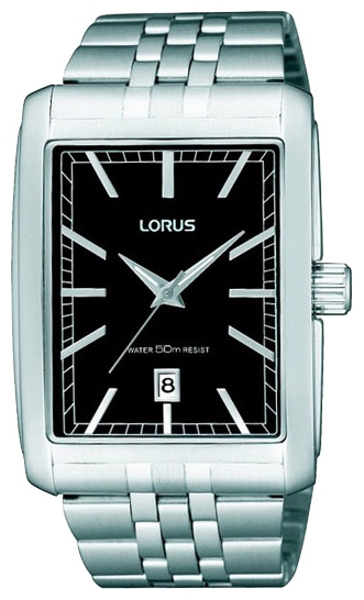 Lorus RS987AX9 wrist watches for men - 1 image, picture, photo