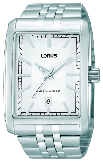 Lorus RS989AX9 wrist watches for men - 1 image, photo, picture