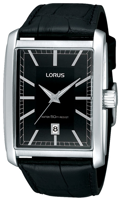 Lorus RS991AX9 wrist watches for men - 1 image, photo, picture