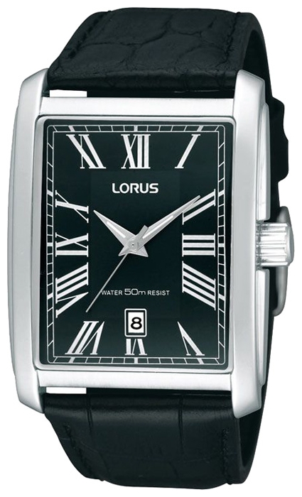 Lorus RS995AX9 wrist watches for men - 1 picture, image, photo