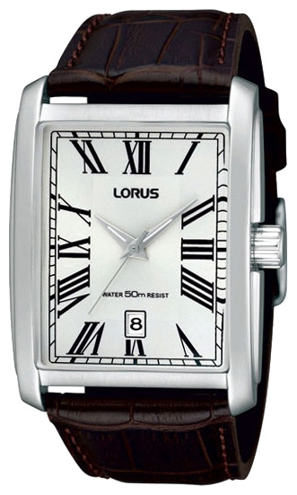 Lorus RS997AX9 wrist watches for men - 1 image, photo, picture