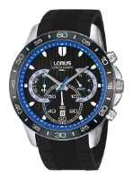 Lorus RT305CX9 wrist watches for men - 1 photo, picture, image