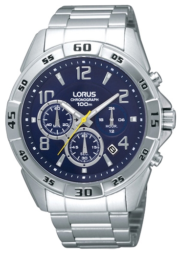 Wrist watch Lorus for Men - picture, image, photo