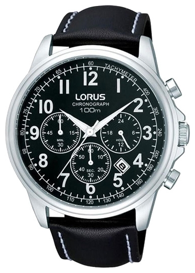 Lorus RT307CX9 wrist watches for men - 1 image, photo, picture