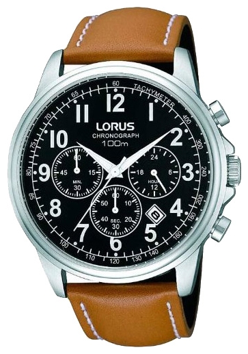 Lorus RT309CX9 wrist watches for men - 1 picture, image, photo