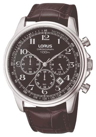 Lorus RT312CX9 wrist watches for men - 1 photo, image, picture