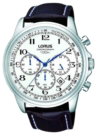 Lorus RT313CX9 wrist watches for men - 1 picture, image, photo