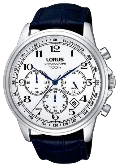 Lorus RT315CX9 wrist watches for men - 1 image, photo, picture