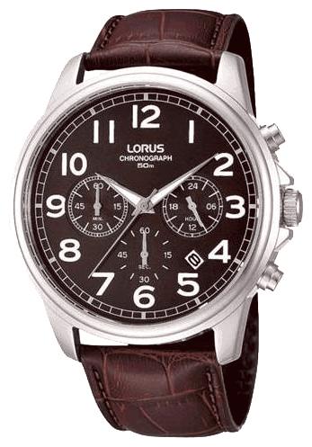 Lorus RT331BX9 wrist watches for men - 1 picture, image, photo