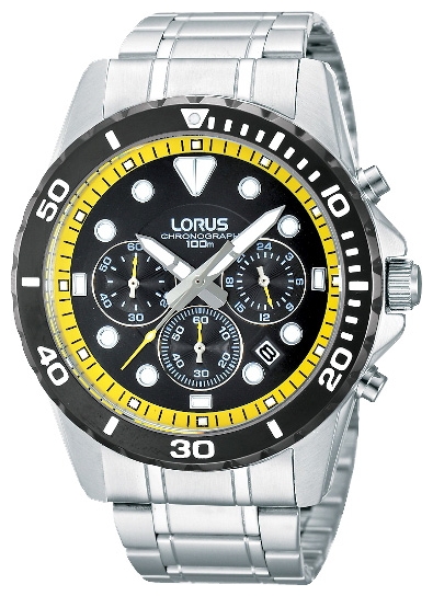 Wrist watch Lorus for Men - picture, image, photo