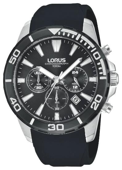 Lorus RT345CX9 wrist watches for men - 1 image, picture, photo