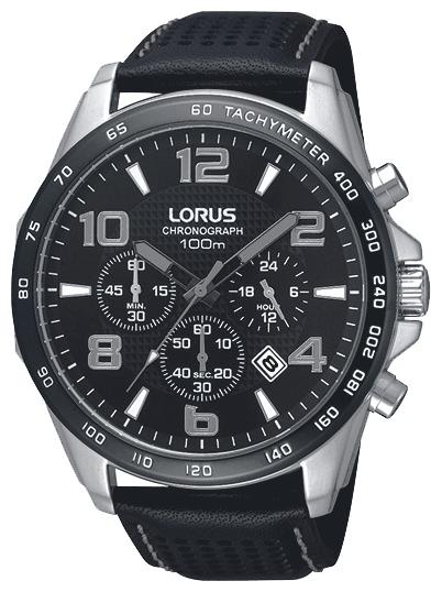 Lorus RT357CX9 wrist watches for men - 1 image, picture, photo