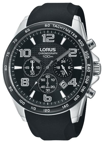 Lorus RT359CX9 wrist watches for men - 1 photo, picture, image