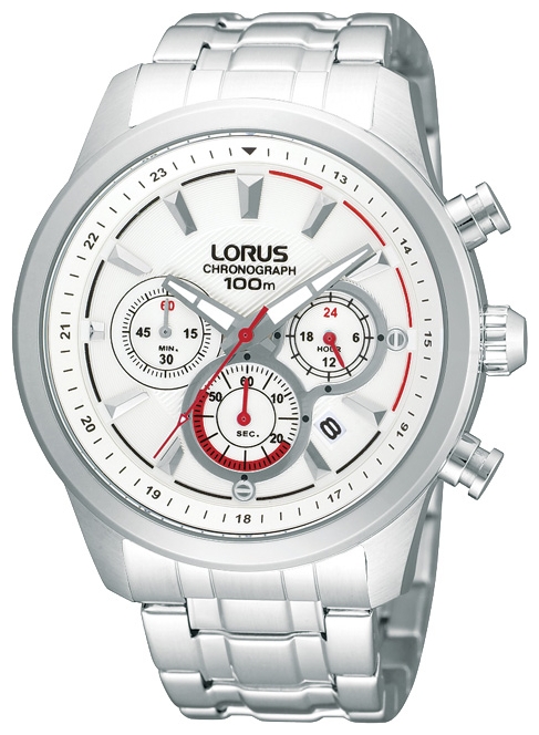 Lorus RT361AX9 wrist watches for men - 1 photo, picture, image