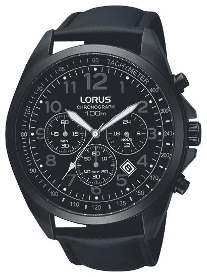 Lorus RT365CX9 wrist watches for men - 1 picture, photo, image