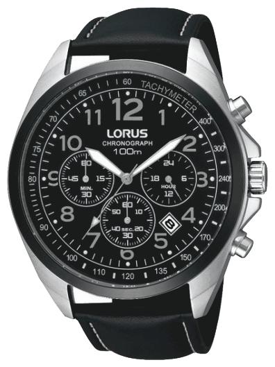 Lorus RT367CX9 wrist watches for men - 1 image, picture, photo