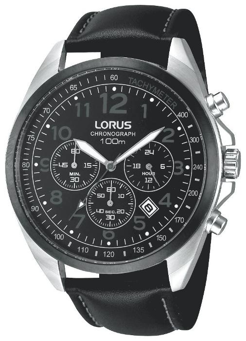 Lorus RT369CX9 wrist watches for men - 1 picture, photo, image