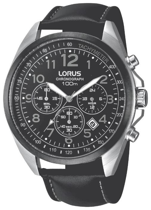 Lorus RT371CX9 wrist watches for men - 1 image, photo, picture