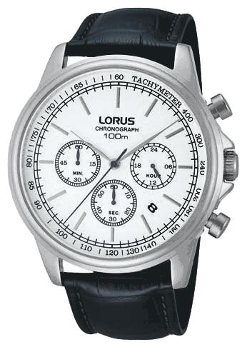 Lorus RT378CX9 wrist watches for men - 1 image, photo, picture